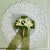 Souvenir de mariage modèle Fleurs