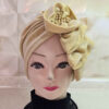 Turban Floral pour Femme - Modèle Niko