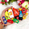 Set de 15 Aimants de Réfrigérateur Iraniens – Modèle Eats