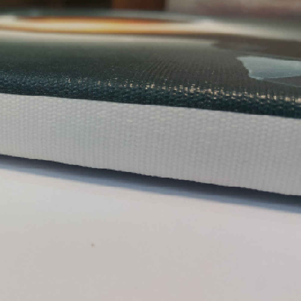 Art sur toile islamique – Impression du verset Wanyakad