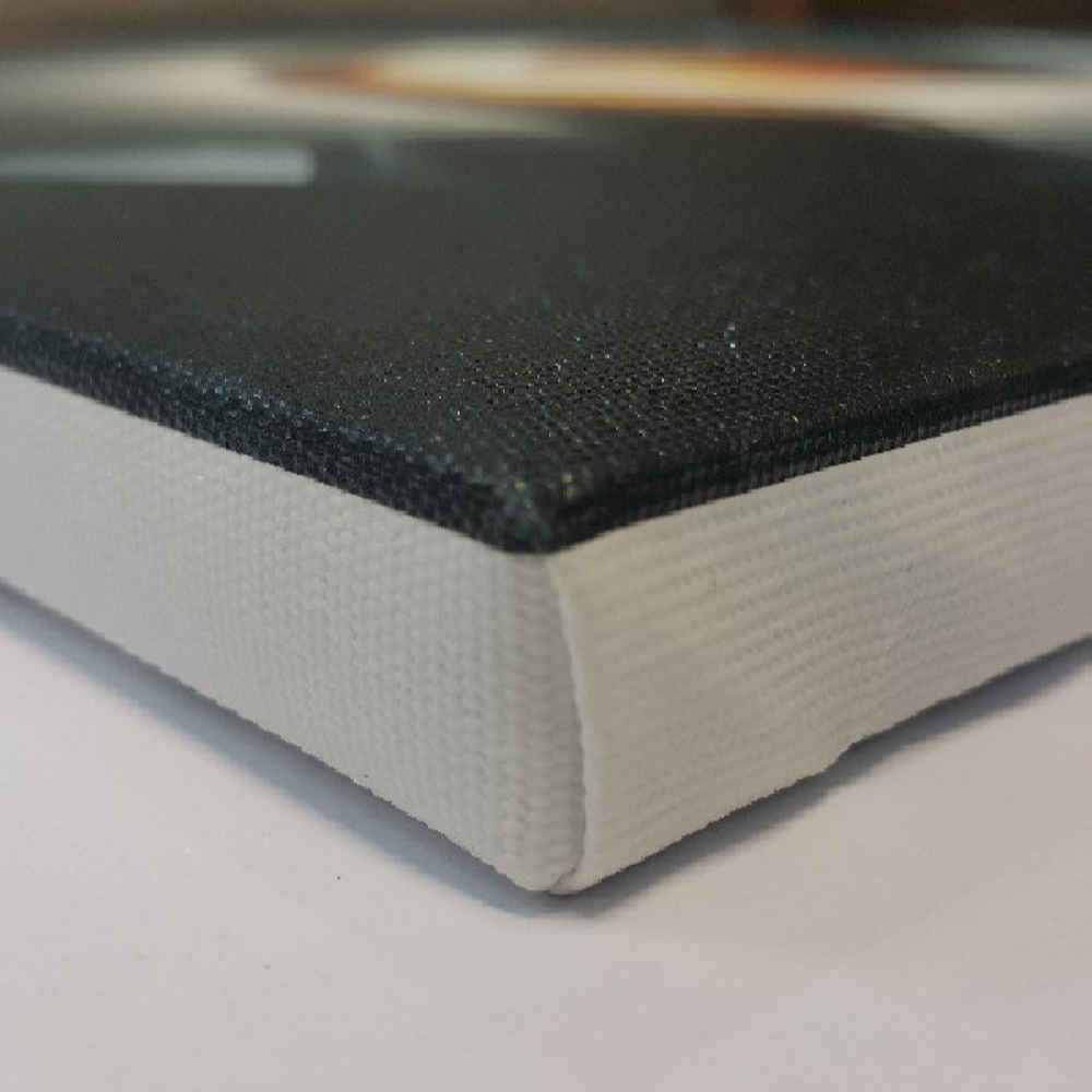 Art sur toile islamique – Impression du verset Wanyakad