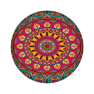 Miroir de poche avec design Ziba inspiré de la Perse