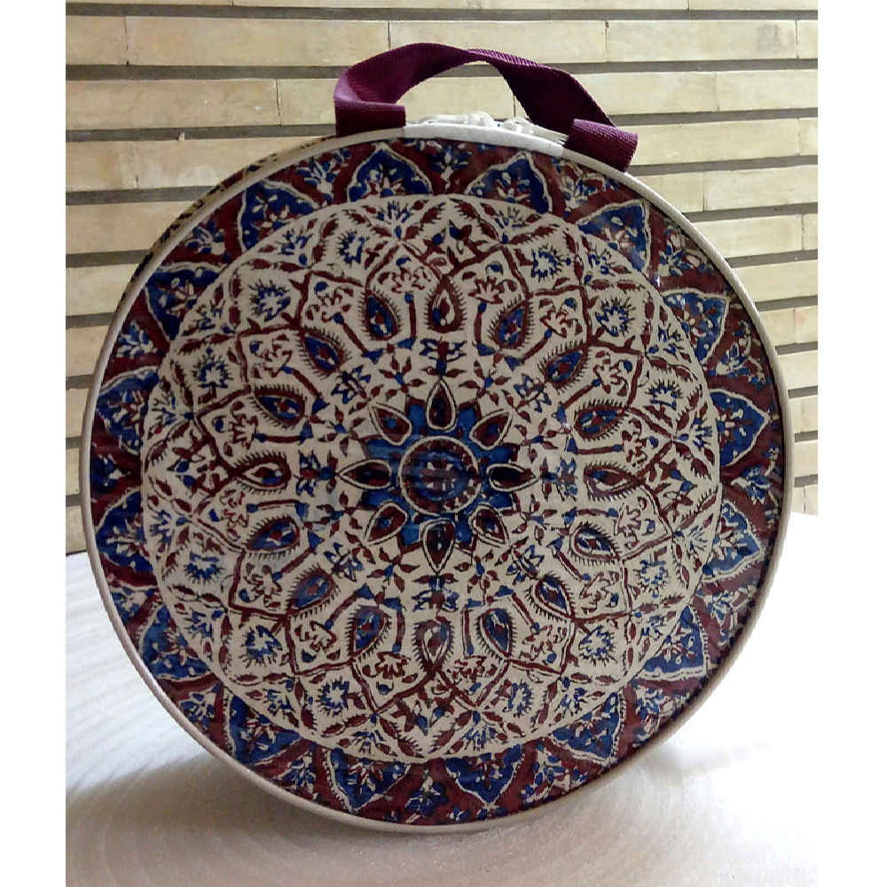 Sac de rangement pour pain en tissu coton – Modèle Niaz