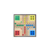 Ensemble de Jeu Multi-Jeux 4-en-1 – Fun Polyvalent avec Jeux Classiques