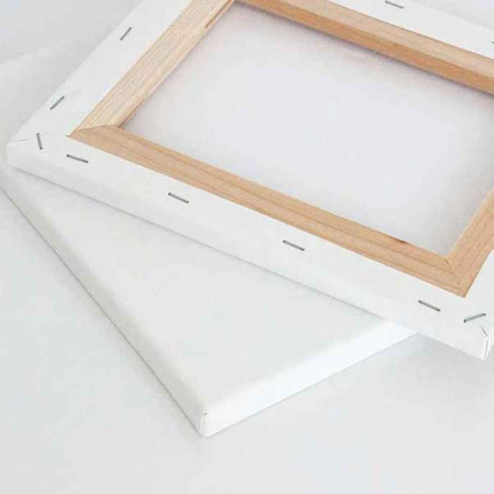 Art sur toile islamique – Impression de Bismillah (Au nom d’Allah)