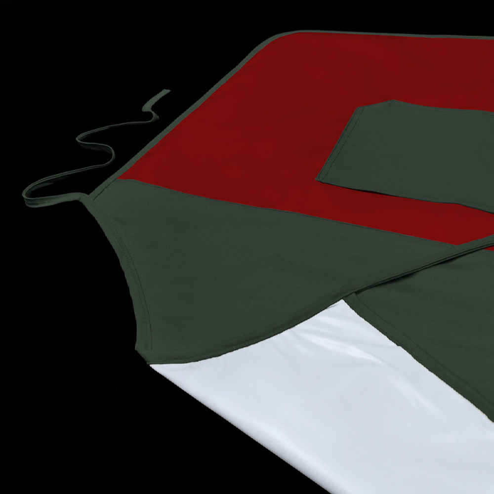 Ensemble de Tablier de Cuisine 10 Pièces Modèle Maison de Rêve