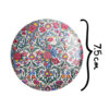 Miroir de poche avec design Shabnam inspiré de la Perse