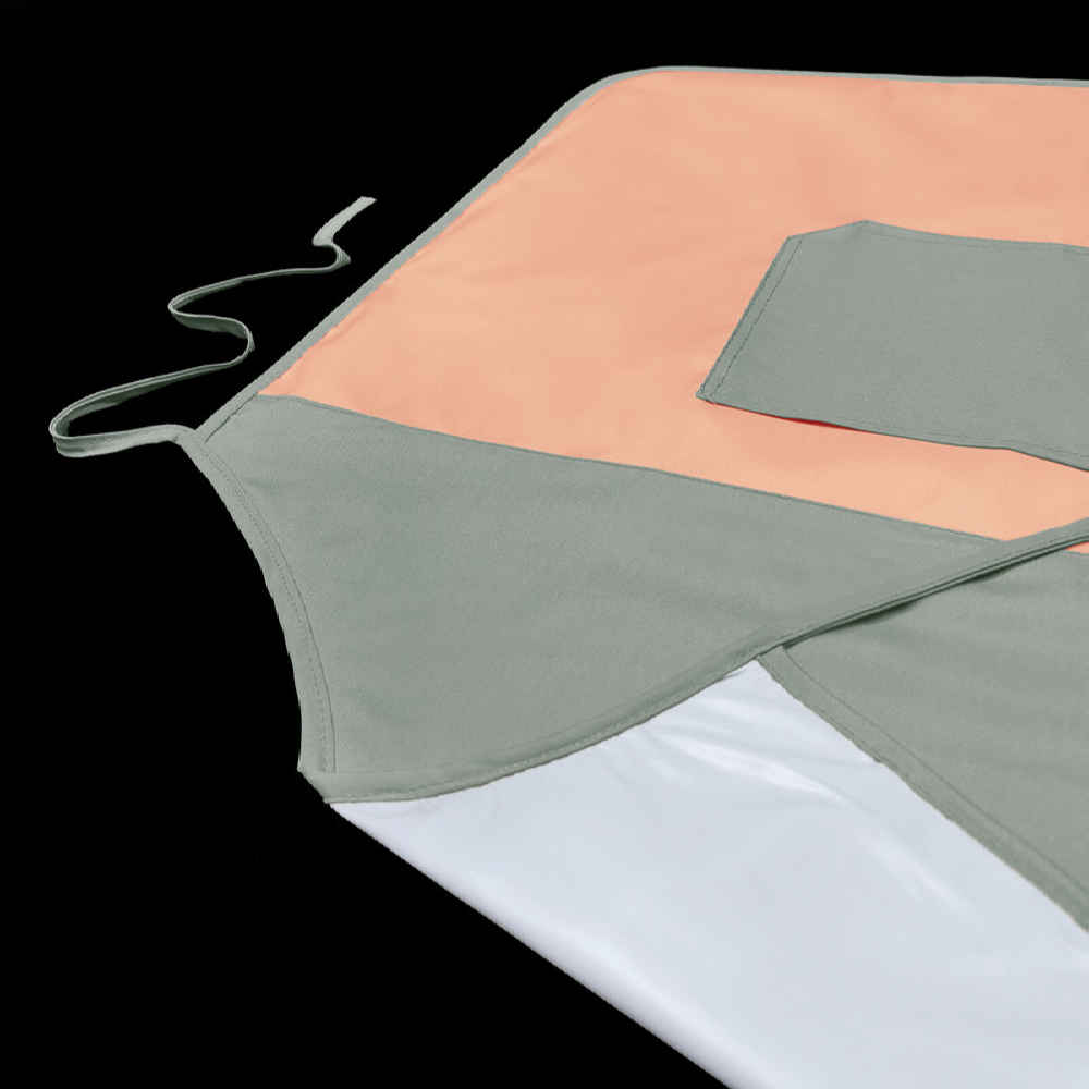 Ensemble de Tablier de Cuisine 10 Pièces Modèle Famille