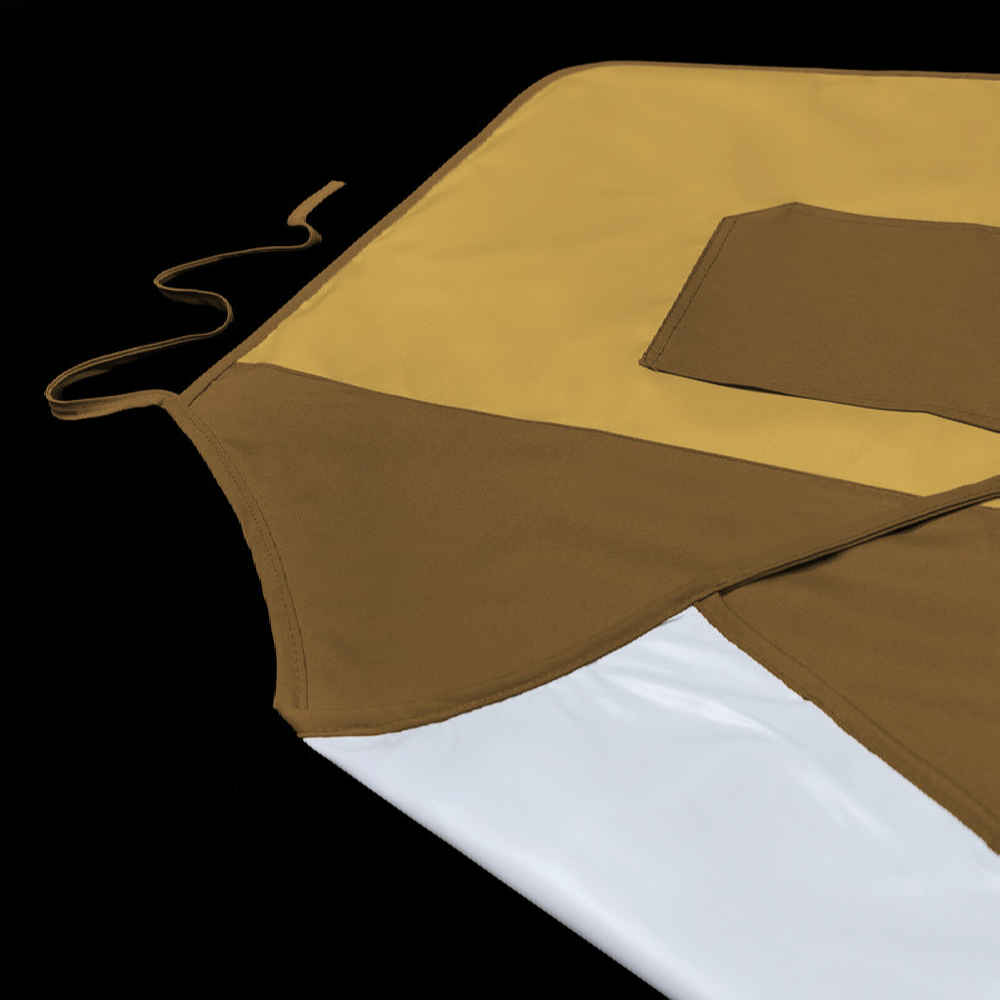 Ensemble de Tablier de Cuisine 10 Pièces Modèle Dorsa