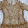 Robe Traditionnelle Kurde Iranienne pour Femmes Modèle Afsoon