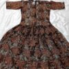 Robe Traditionnelle Kurde Iranienne pour Femmes Modèle Minoo
