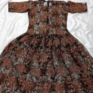 Robe Traditionnelle Kurde Iranienne pour Femmes Modèle Minoo