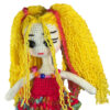 Amigurumi Poupée en Crochet Fait Main – Shiny | Jouet en Peluche Doux