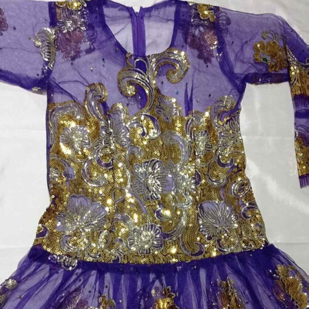 Robe Traditionnelle Kurde Iranienne pour Femmes Modèle Glory