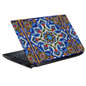 Autocollant sticker pour ordinateur portable modèle Kashi