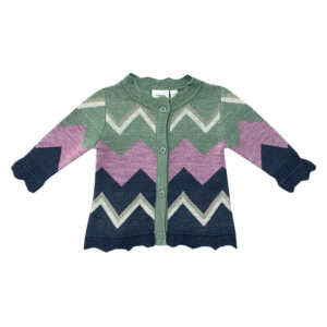 Pull tricoté pour nourrisson Modèle Karina