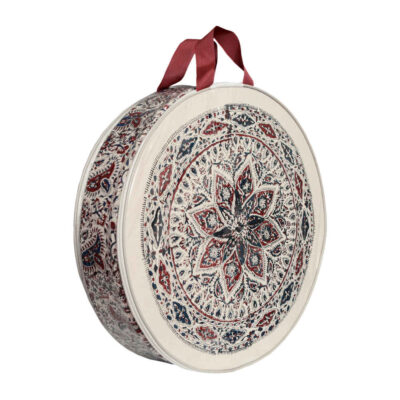 Sac de rangement pour pain en tissu coton – Modèle Behrooz