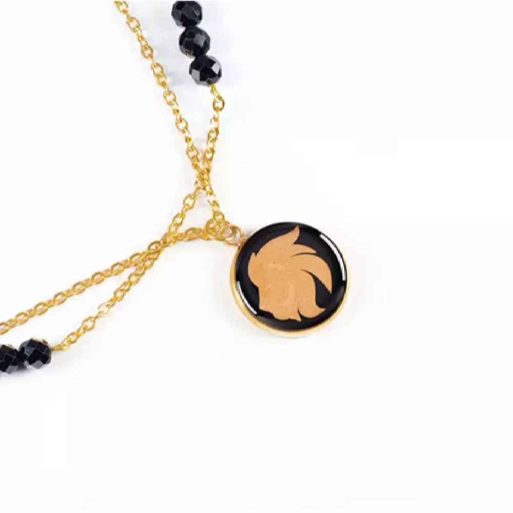 Bracelet Cheville en Chaîne Modèle Symbole Mordad