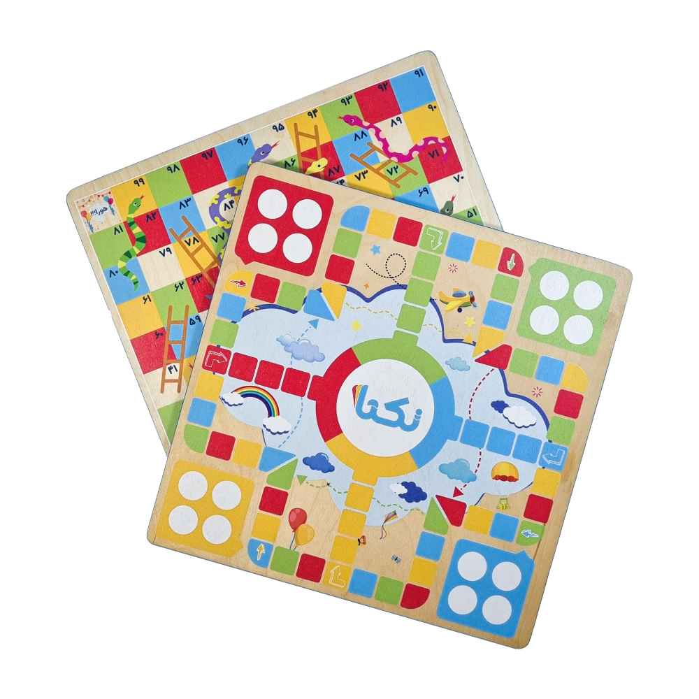 Mensch ärgere Dich nicht (Ludo) – Jeu de Plateau Classique pour Tous les Âges