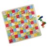 Mensch ärgere Dich nicht (Ludo) – Jeu de Plateau Classique pour Tous les Âges