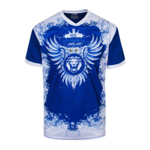 Maillot de Foot de Fan Esteghlal Iran FC – Design Lion