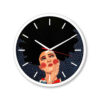 Horloge de Bureau Fantaisie Moderne - Modèle Fille