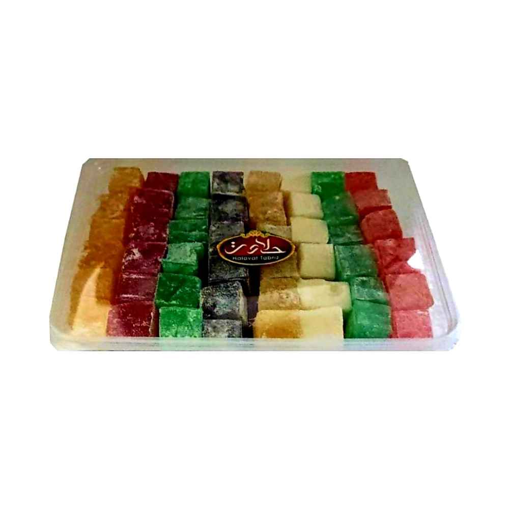 Lokum Délice turc aux saveurs fruitées - 800g