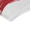 Bonnet de Bain en Silicone avec Design du Drapeau d'Iran