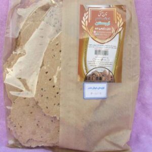 Pain séché persan – Pain séché traditionnel persan à l’avoine d’Ardistan