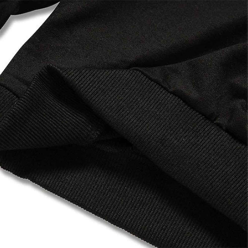 Sweat-shirt Homme Col Rond Modèle Perse