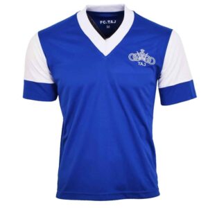 Maillot de Foot de Fan Esteghlal FC –  Design Taj