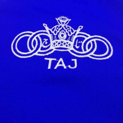 Maillot de Foot de Fan Esteghlal FC –  Design Taj