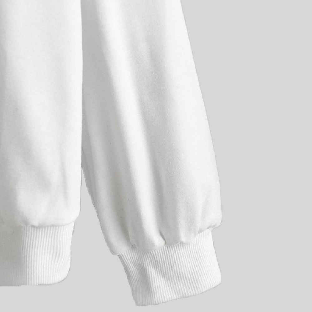 Sweat-shirt Homme Col Rond Modèle Sepehr