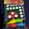 Ensemble de Jeu Mensch ärgere Dich nicht (Ludo) & Snakes & Ladders – Jeux Classiques de Plateau