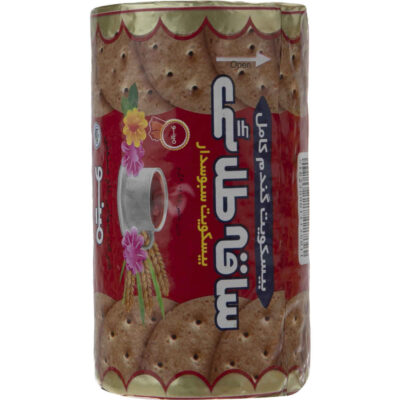 Biscuit Digestif Iranien Minoo Saghe Talai Sweetmeal, 200 gr (x4)