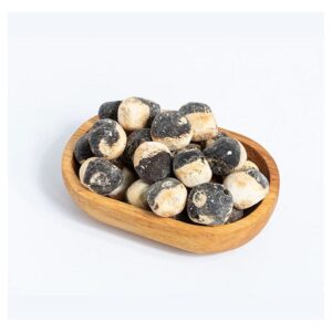 Kashk Perse Mixte – Caillé Sec Blanc & Noir – 800g