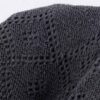 Kufi Taqiyah Turc Gris – Chapeau de tête musulman traditionnel