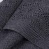 Kufi Taqiyah Turc Gris – Chapeau de tête musulman traditionnel