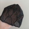 Kufi Taqiyah Turc en Crochet – Chapeau de tête musulman en coton traditionnel