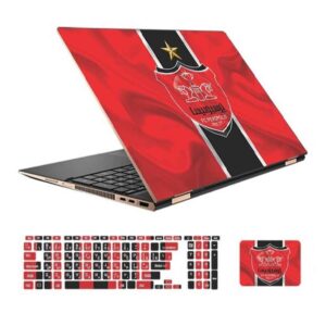 Autocollant sticker pour ordinateur portable club de football Persepolis