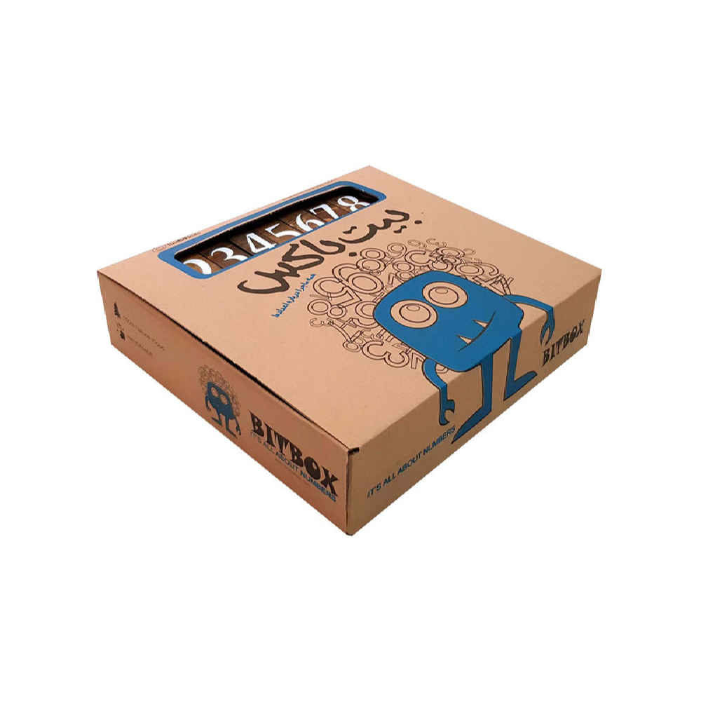 Jeu de Société Persan Bitbox – Un Jeu de Stratégie Captivant