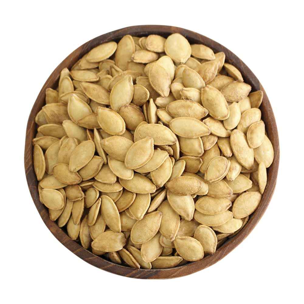 Snack de graines de citrouille perses crues et non grillées - 900 g