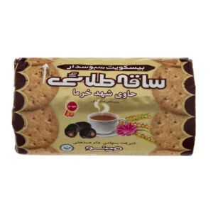 Biscuit Digestif Iranien Minoo Saghe Talai à la Datte Mielleuse, 200 gr (x4)