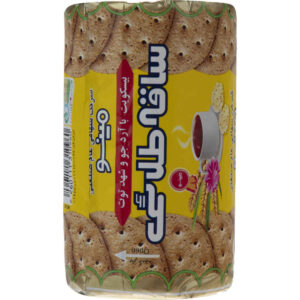 Biscuit Digestif Iranien Minoo Saghe Talai à la Mélasse de Mûre, 200 gr (x4)