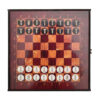 Plateau de Jeu Classique 4-en-1 Multi-Jeux – Amusement Intemporel