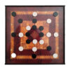 Plateau de Jeu Classique 4-en-1 Multi-Jeux – Amusement Intemporel