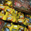 Gaz persan : Nougat sans sucre avec 100 % Angabin & 40 % fruits secs