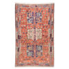 Tapis Kilim en laine persane tissé à la main Traditionnel Cpersia