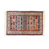Tapis Kilim en laine persane tissé à la main Traditionnel Modèle Mahramat II