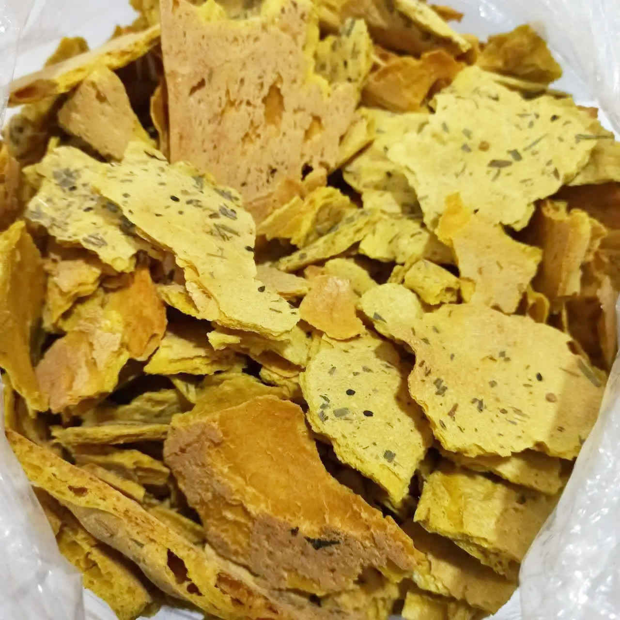 Pain séché persan – Pain séché traditionnel de Yazd Hizomi